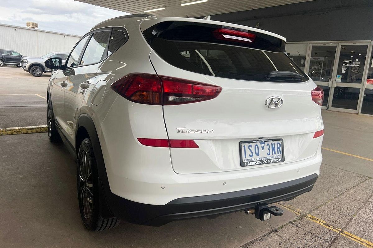 2020 Hyundai Tucson Active X TL4