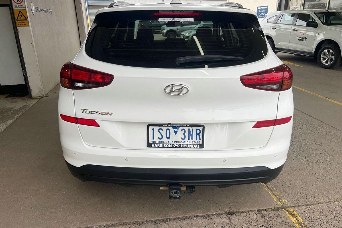 2020 Hyundai Tucson Active X TL4