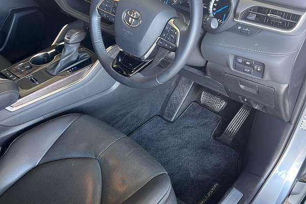 2021 Toyota Kluger Grande AXUH78R