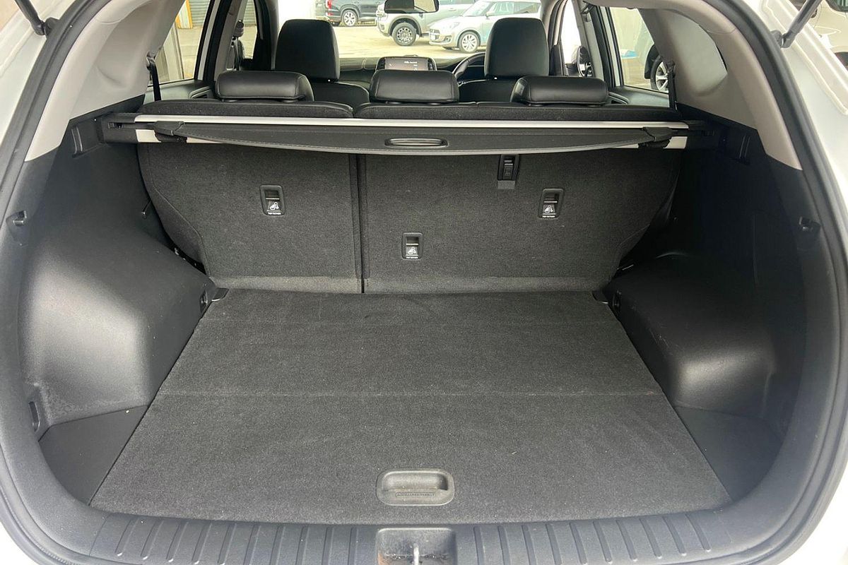 2020 Hyundai Tucson Active X TL4