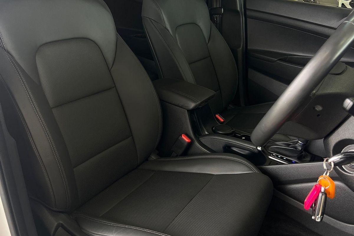 2020 Hyundai Tucson Active X TL4