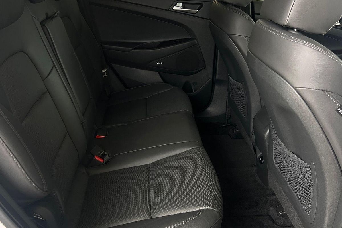 2020 Hyundai Tucson Active X TL4