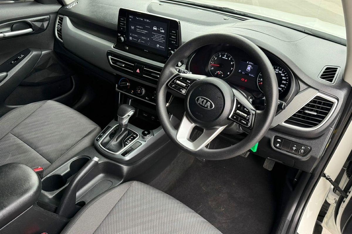 2019 Kia Seltos S SP2