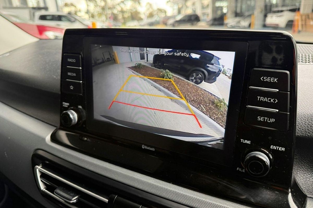 2019 Kia Seltos S SP2