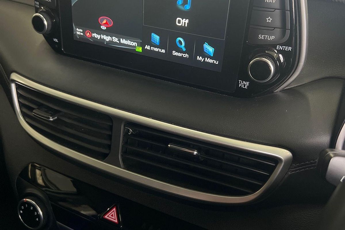 2020 Hyundai Tucson Active X TL4