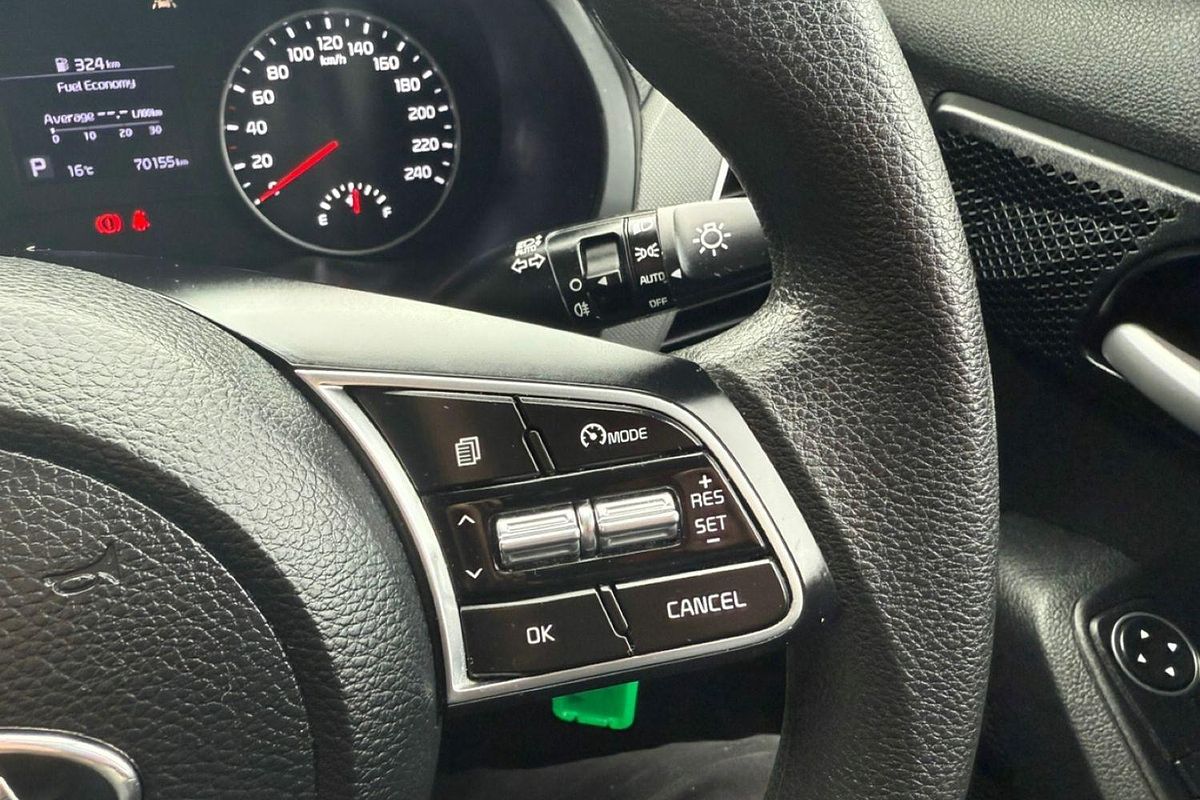 2019 Kia Seltos S SP2