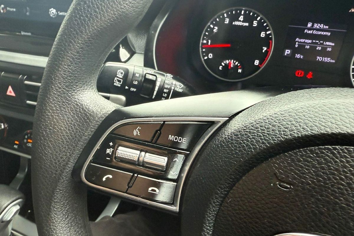 2019 Kia Seltos S SP2