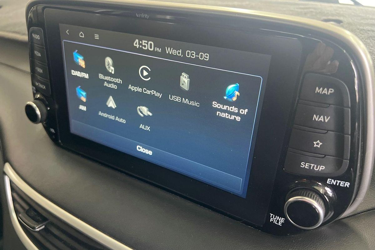 2020 Hyundai Tucson Active X TL4