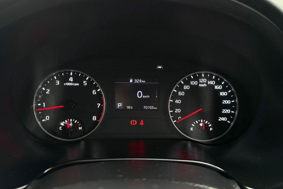 2019 Kia Seltos S SP2