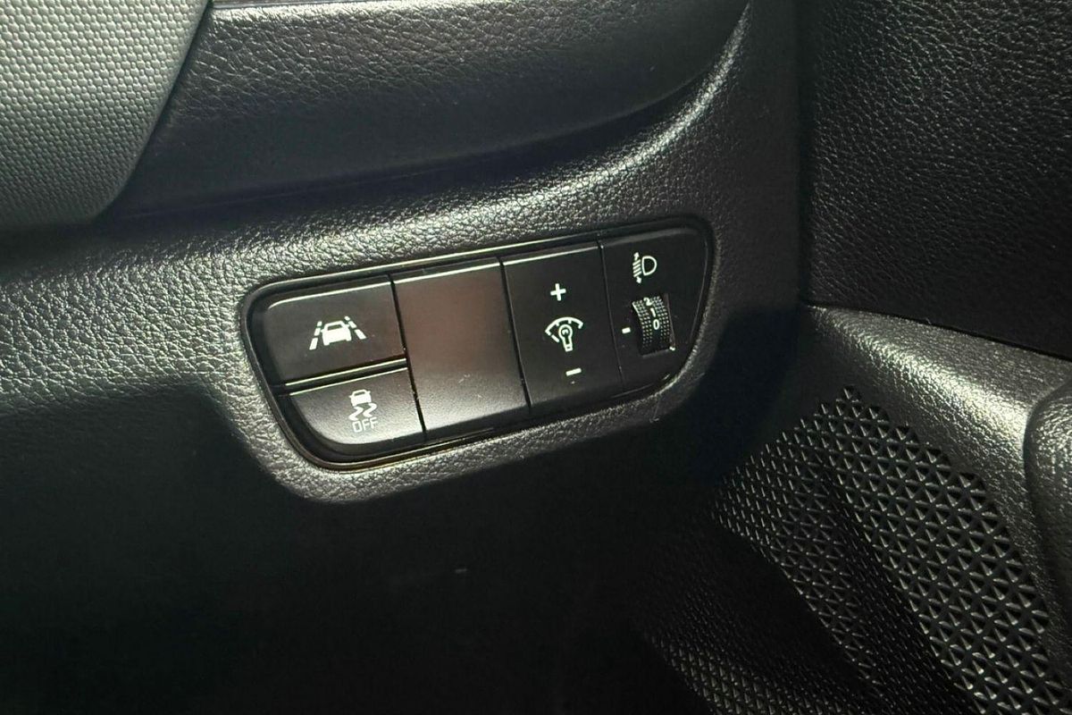 2019 Kia Seltos S SP2