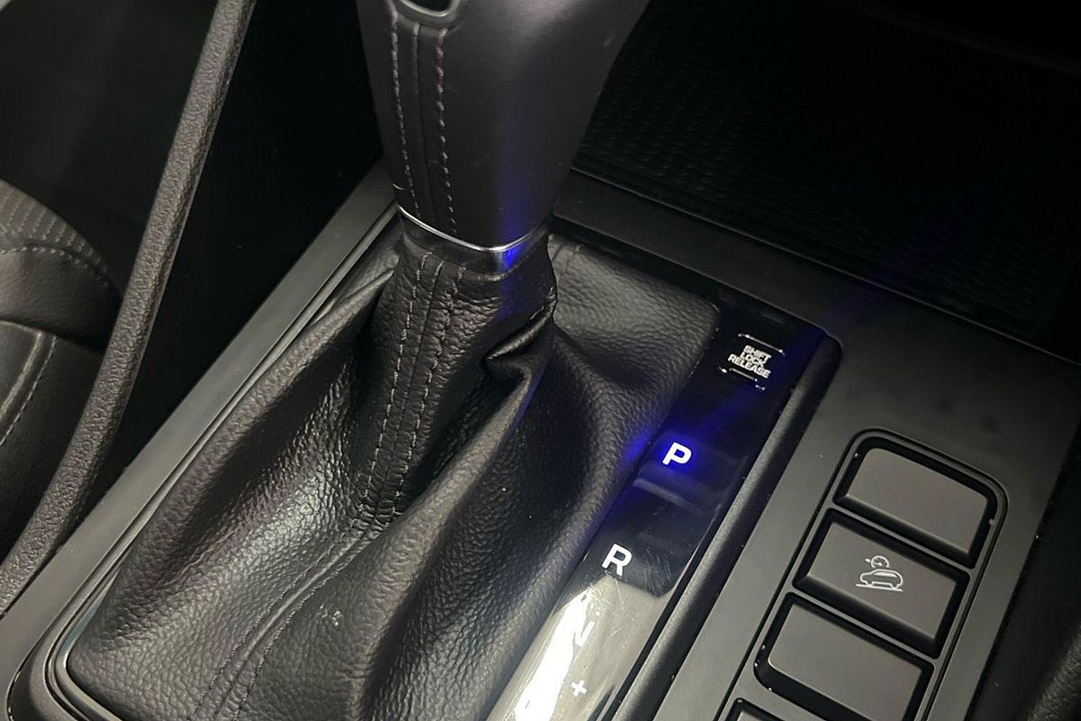 2020 Hyundai Tucson Active X TL4