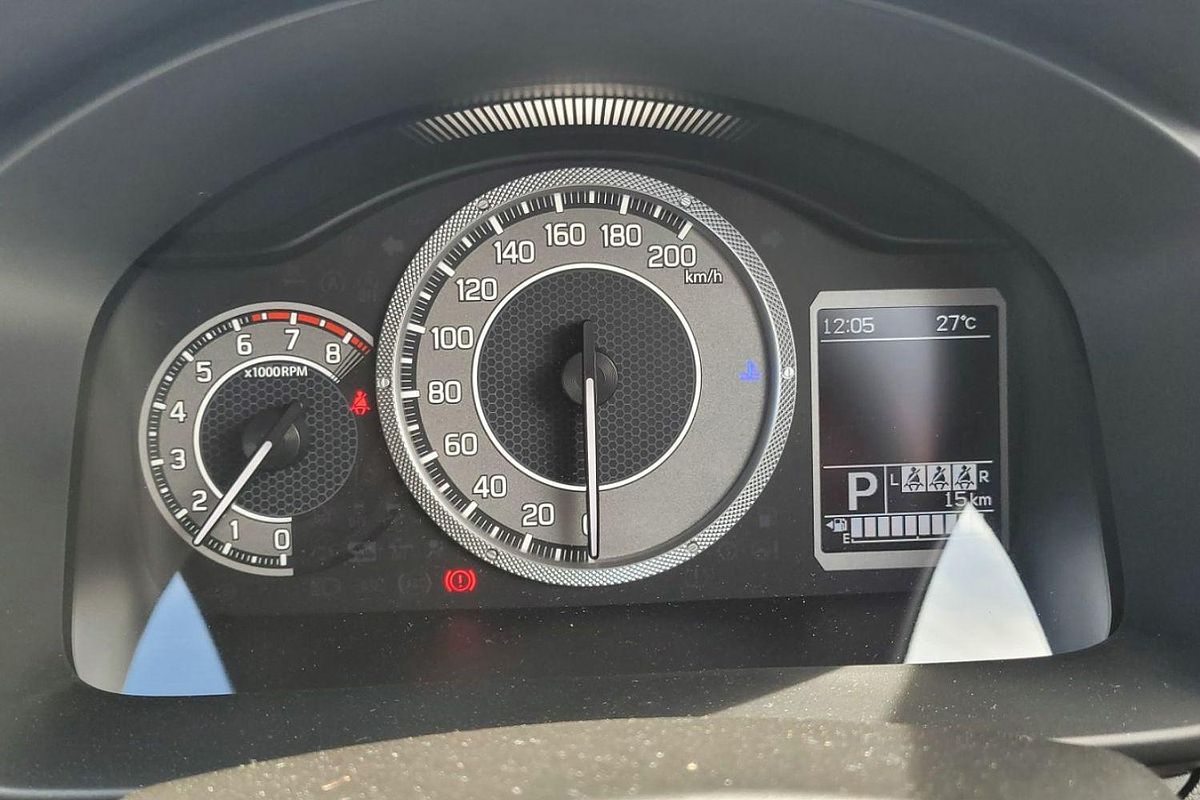 2024 Suzuki Ignis GL MF Series II