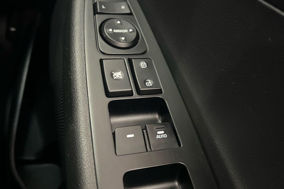 2020 Hyundai Tucson Active X TL4