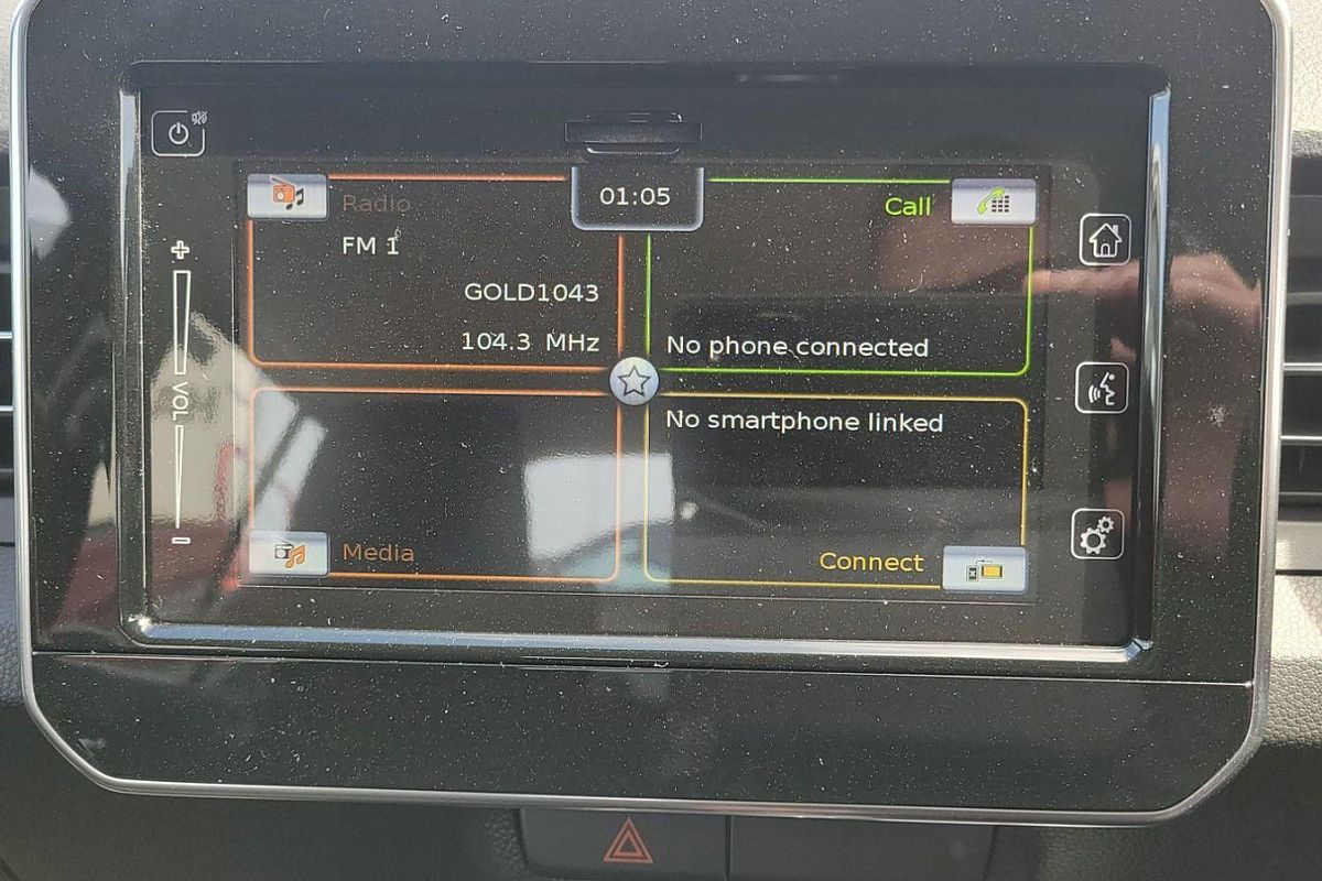 2024 Suzuki Ignis GL MF Series II