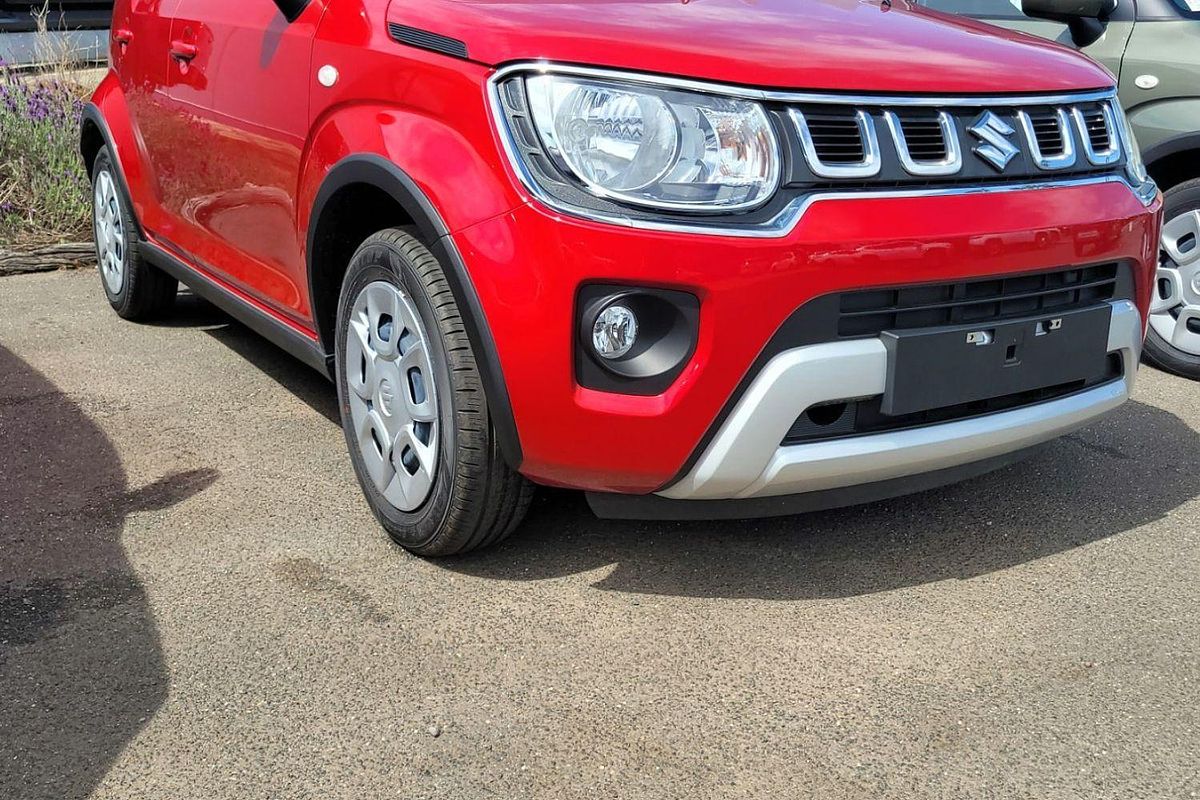 2024 Suzuki Ignis GL MF Series II