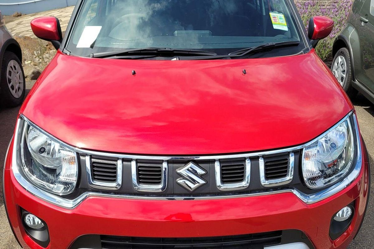 2024 Suzuki Ignis GL MF Series II