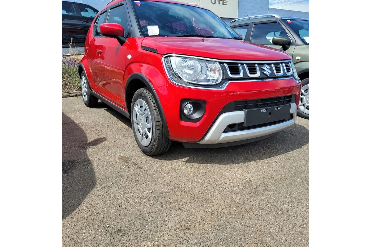 2024 Suzuki Ignis GL MF Series II