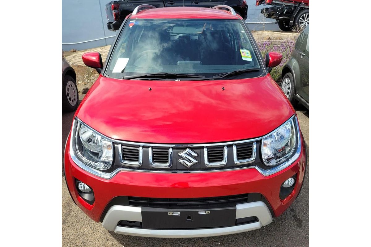 2024 Suzuki Ignis GL MF Series II