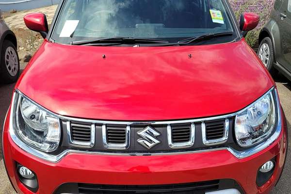 2024 Suzuki Ignis GL MF Series II