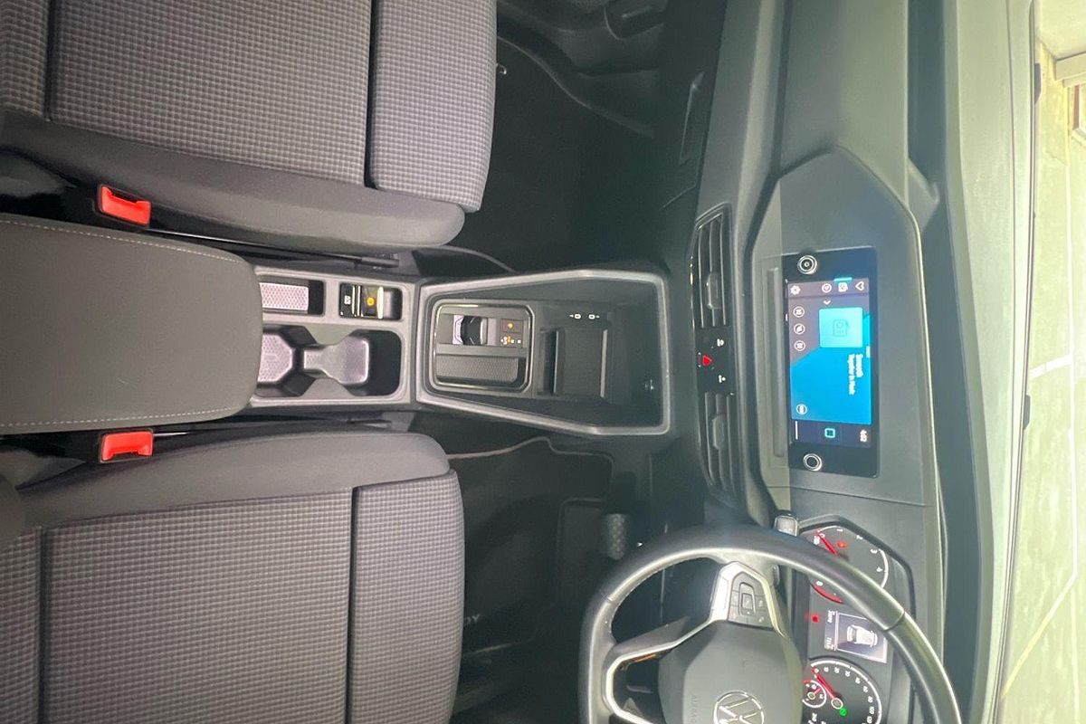 2022 Volkswagen Caddy TSI220 5 LWB