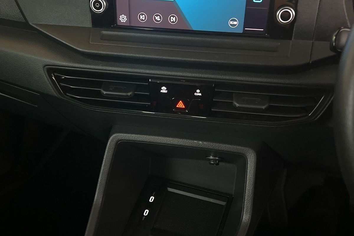 2022 Volkswagen Caddy TSI220 5 LWB