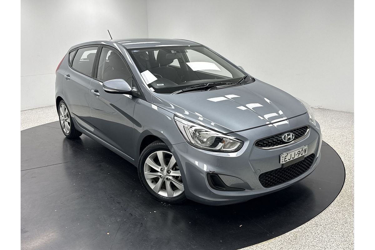 2018 Hyundai Accent Sport RB6