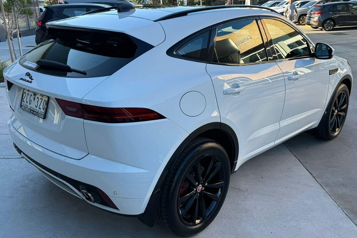 2021 Jaguar E-PACE P250 R-Dynamic SE X540