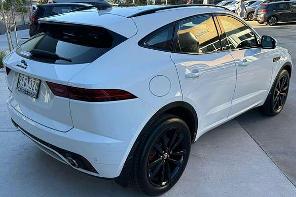 2021 Jaguar E-PACE P250 R-Dynamic SE X540