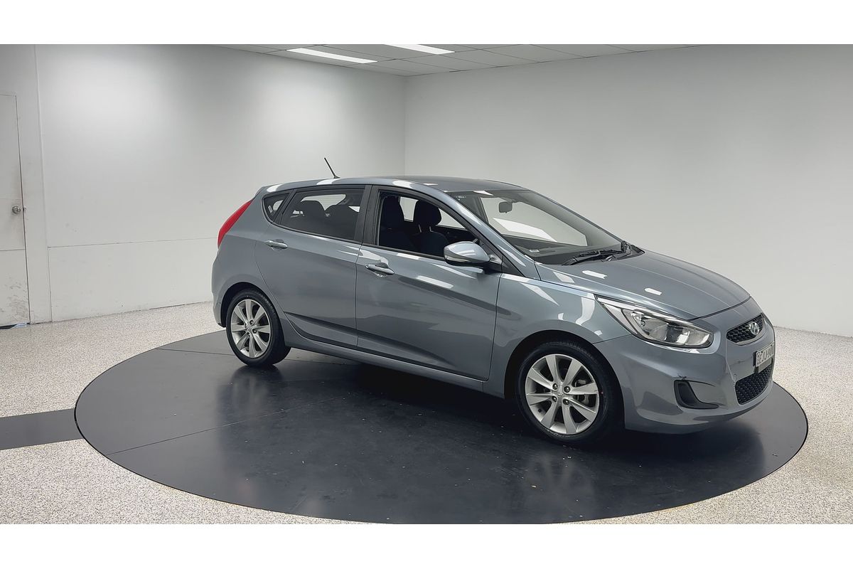 2018 Hyundai Accent Sport RB6