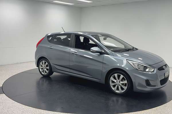 2018 Hyundai Accent Sport RB6