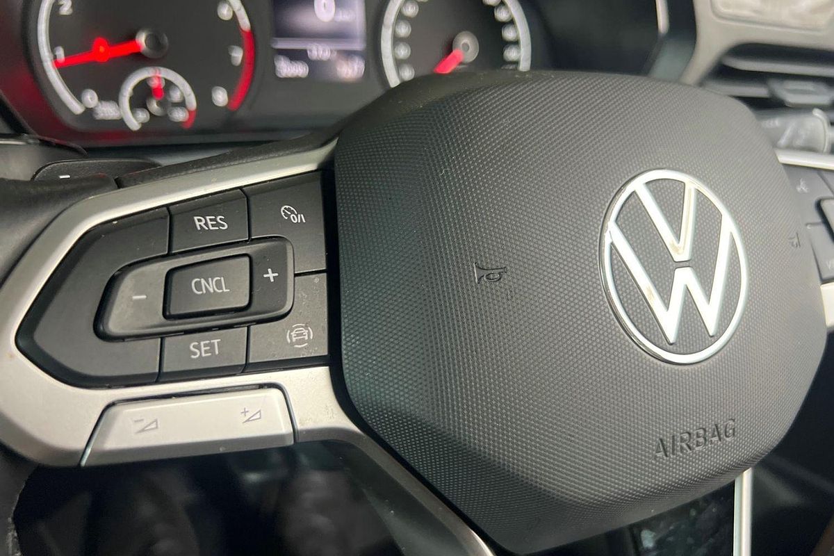 2022 Volkswagen Caddy TSI220 5 LWB