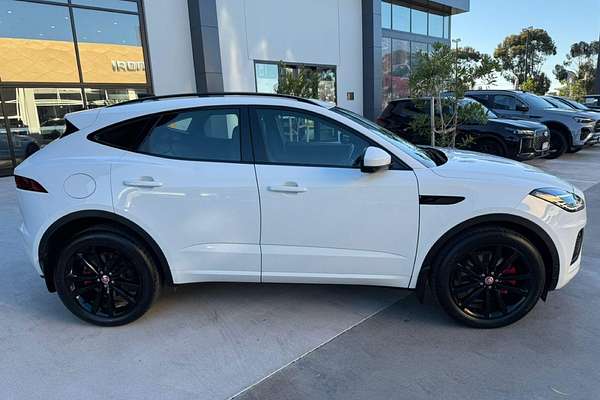 2021 Jaguar E-PACE P250 R-Dynamic SE X540