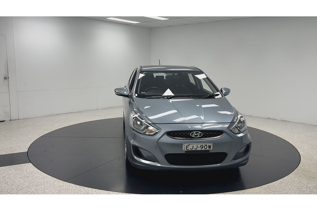 2018 Hyundai Accent Sport RB6