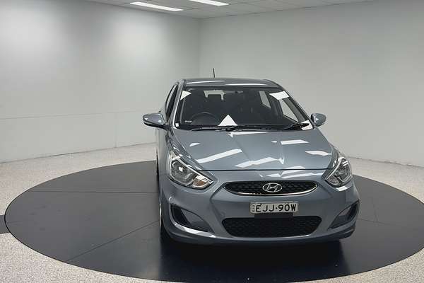 2018 Hyundai Accent Sport RB6