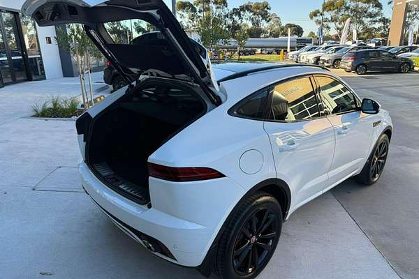 2021 Jaguar E-PACE P250 R-Dynamic SE X540