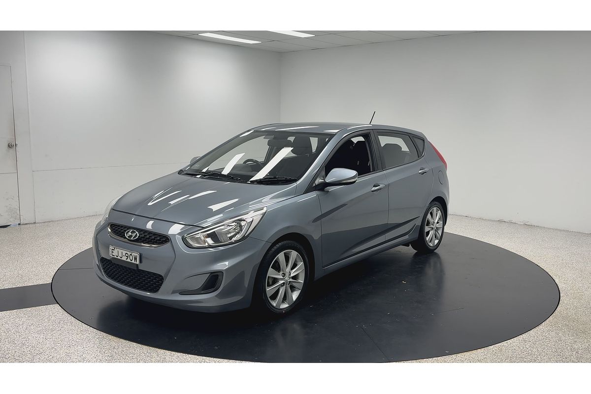 2018 Hyundai Accent Sport RB6