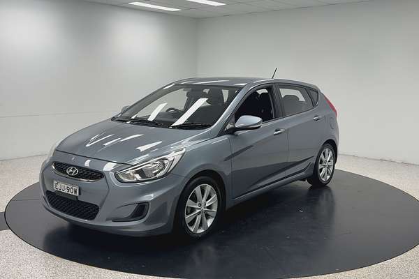 2018 Hyundai Accent Sport RB6