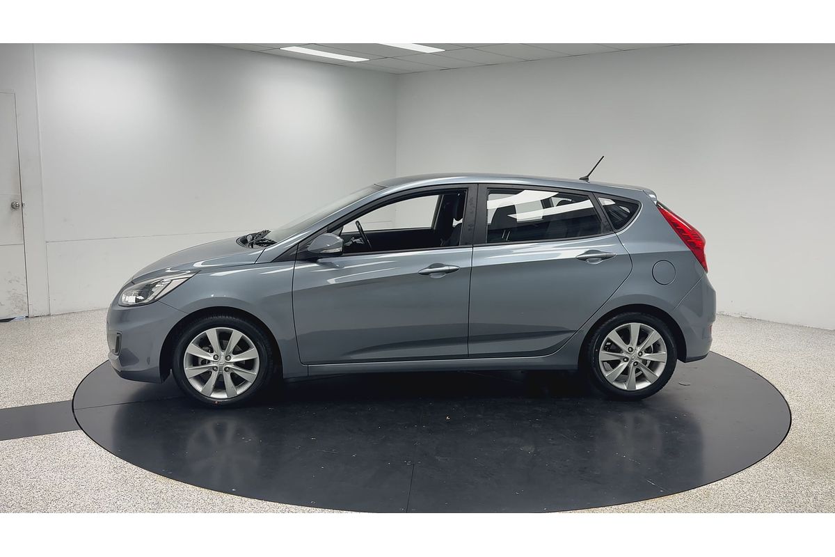 2018 Hyundai Accent Sport RB6