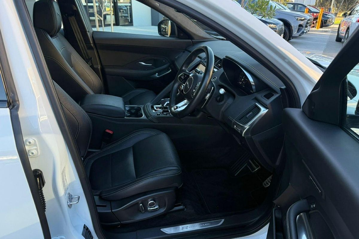 2021 Jaguar E-PACE P250 R-Dynamic SE X540