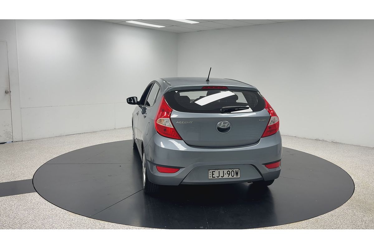 2018 Hyundai Accent Sport RB6