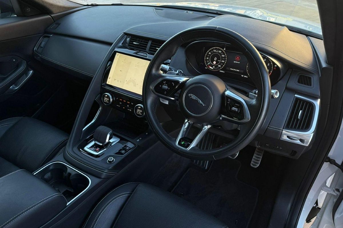2021 Jaguar E-PACE P250 R-Dynamic SE X540