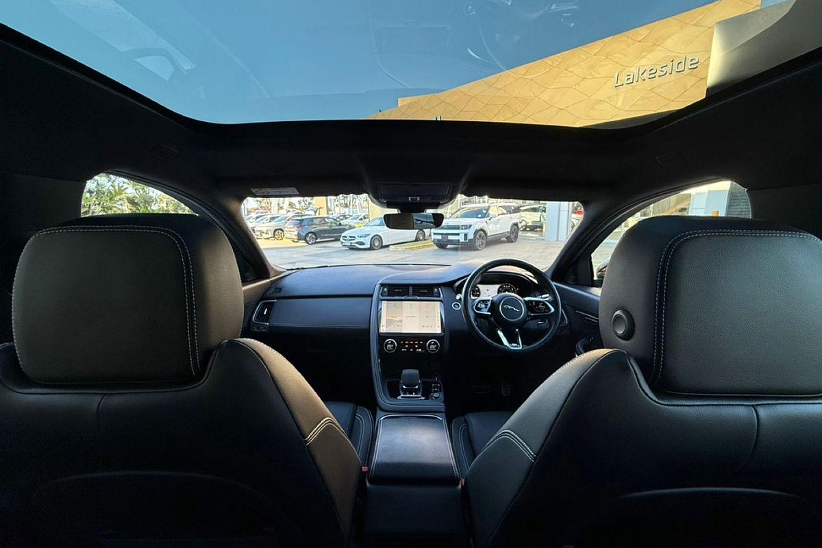 2021 Jaguar E-PACE P250 R-Dynamic SE X540