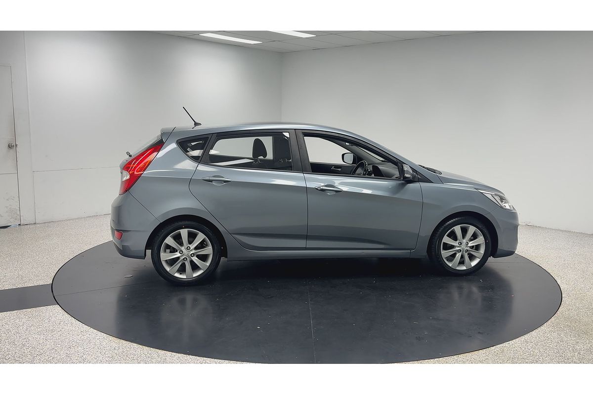 2018 Hyundai Accent Sport RB6