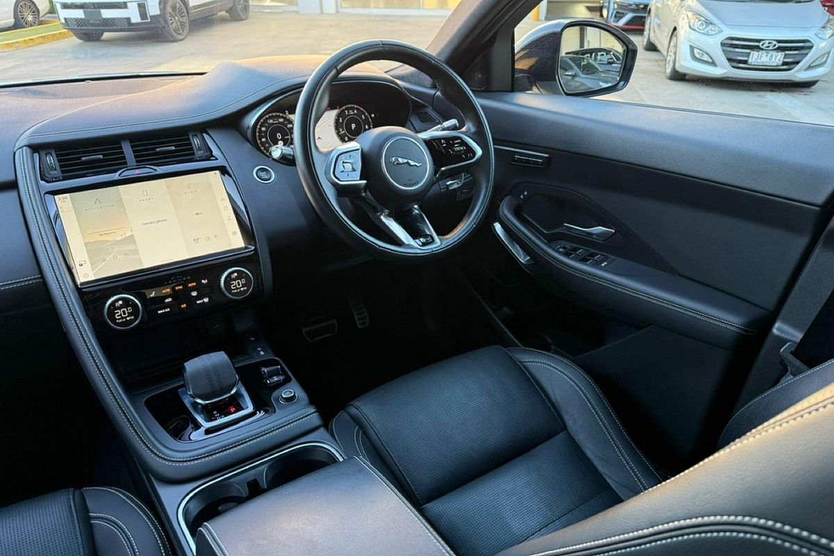2021 Jaguar E-PACE P250 R-Dynamic SE X540