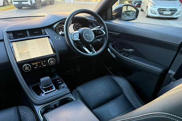 2021 Jaguar E-PACE P250 R-Dynamic SE X540