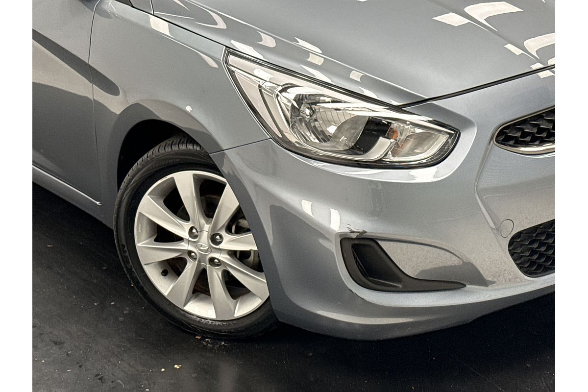 2018 Hyundai Accent Sport RB6