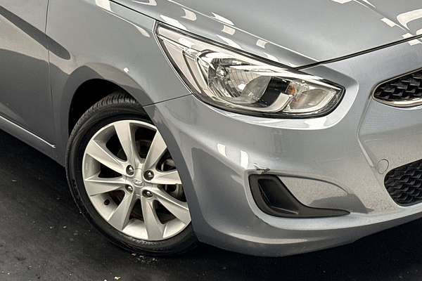 2018 Hyundai Accent Sport RB6