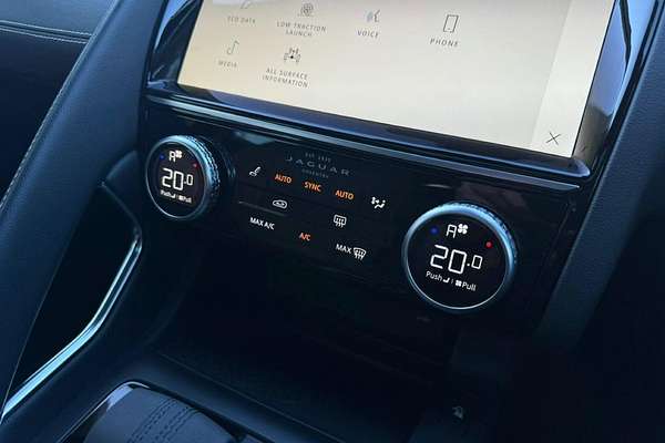 2021 Jaguar E-PACE P250 R-Dynamic SE X540