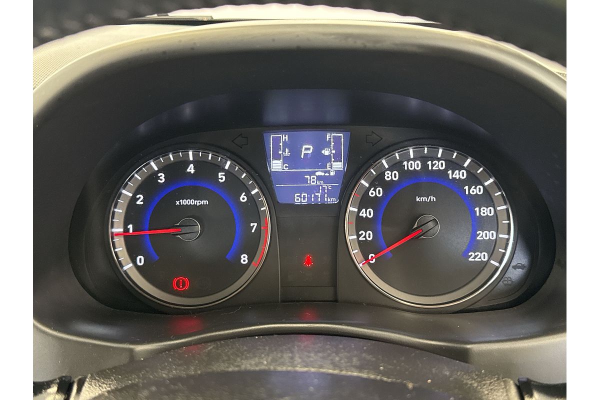 2018 Hyundai Accent Sport RB6