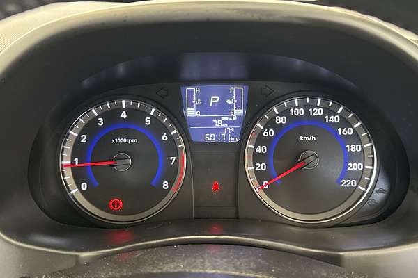 2018 Hyundai Accent Sport RB6